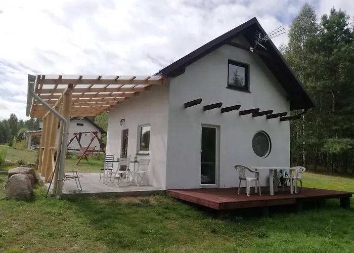 Kaszubska Dolina Pięciu Stawów
