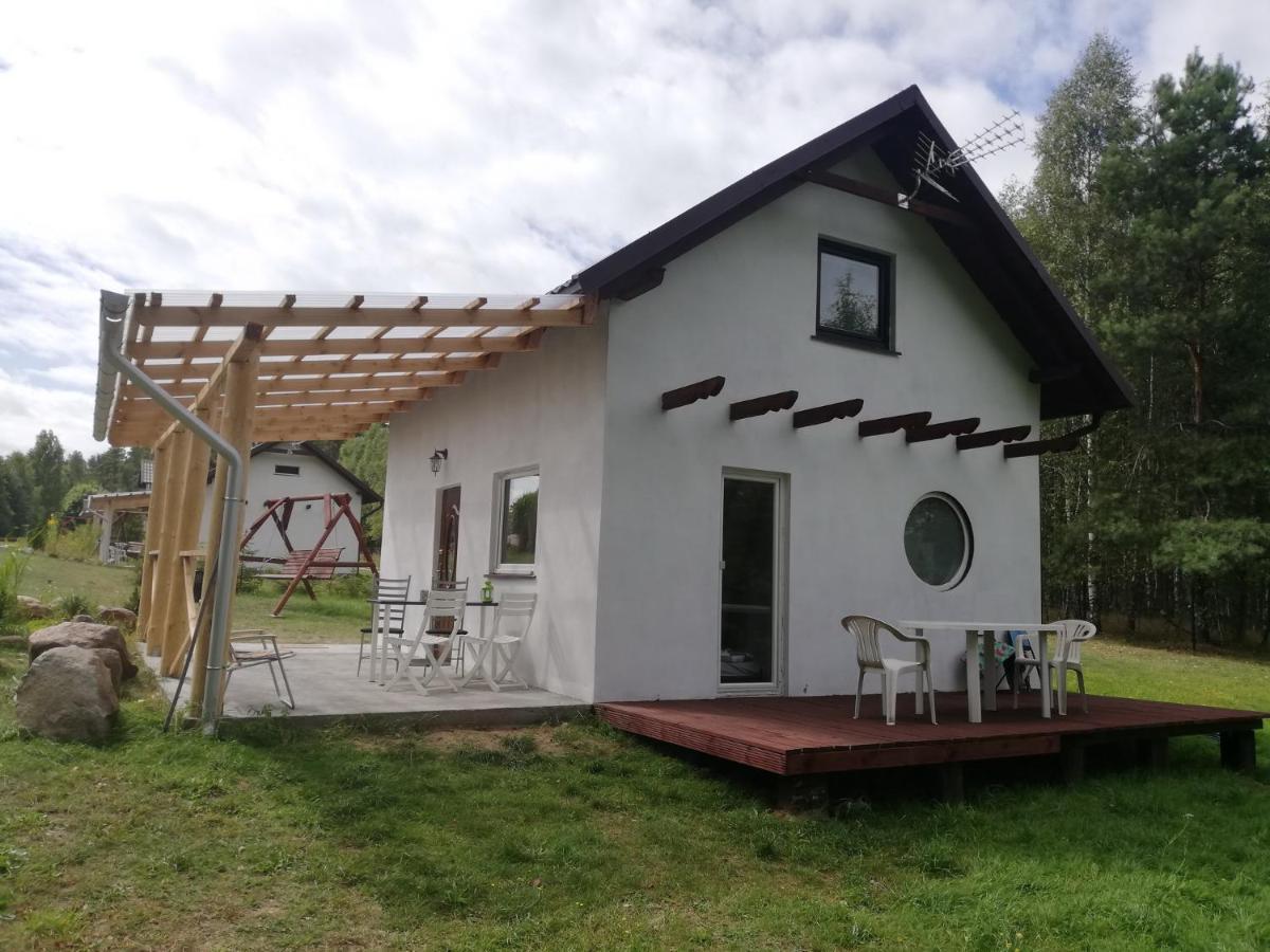 Dom wakacyjny Kaszubska Dolina Pięciu Stawów