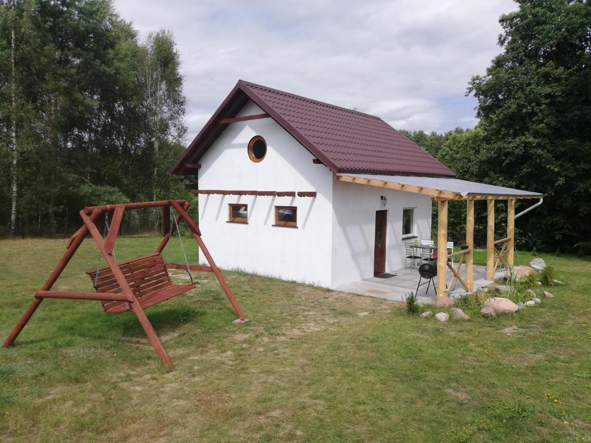 Holiday home Kaszubska Dolina Pieciu Stawow Wiele
